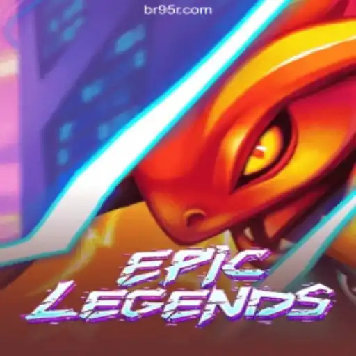 EpicLegends: Discover the Best of Brazilian Online Games Today with 95R